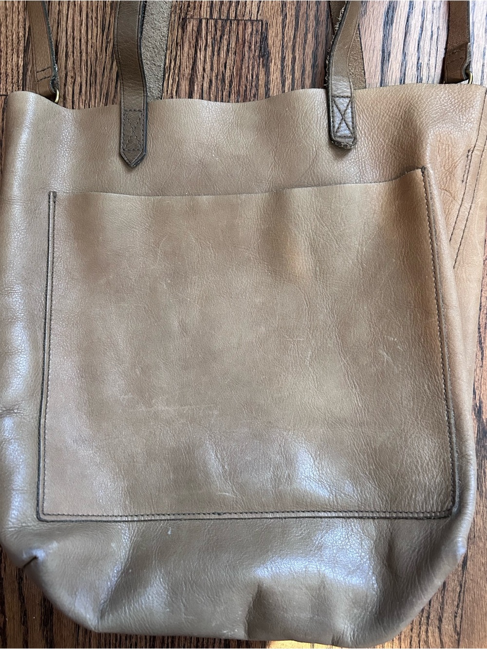 Madewell Medium Transport Tote - Picture 12 of 15
